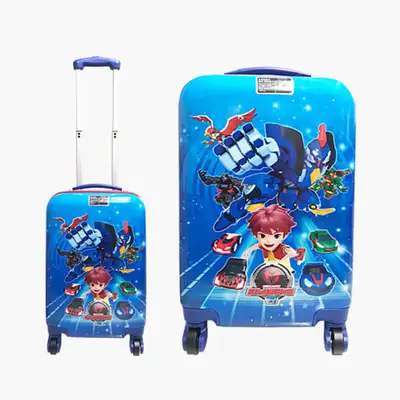 Turning Mecard Battle Carrier 19 inch Luggage 705192