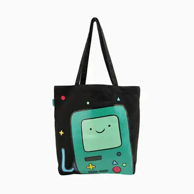 Adventure Time Canvas Eco Bag (Finn)