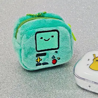 Adventure Time BMO Mini Square Pouch 255633
