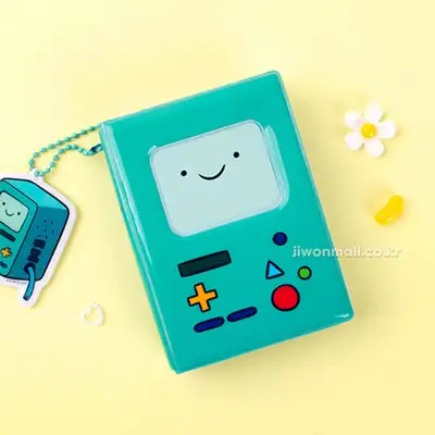 Adventure Time BMO Character Photocard Album 169630