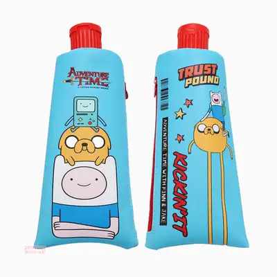 Adventure Time Tube-Type Makeup Pouch 999201