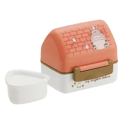My Neighbor Totoro Character Onigiri Bento Box 240ml (Japan) 681073
