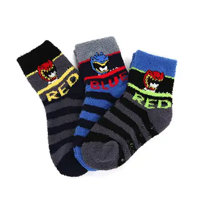 Power Dino Force Heat-Retaining Taktel Sleep Socks (Random Shipment)