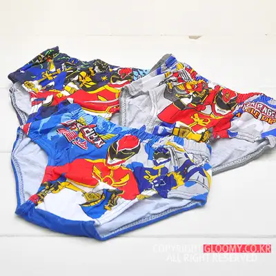 Power Miracle Force Panties 3-Piece Set