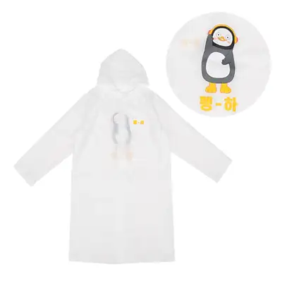 Pengsoo Pengha EVA Adult Character Raincoat 076251