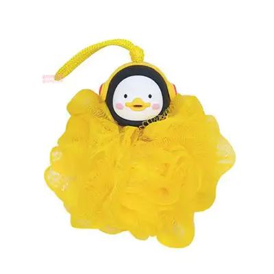 Pengsoo Bubble Figure Shower Ball 003220
