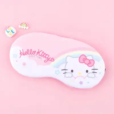 Hello Kitty Character Cozy Sleep Mask 661949