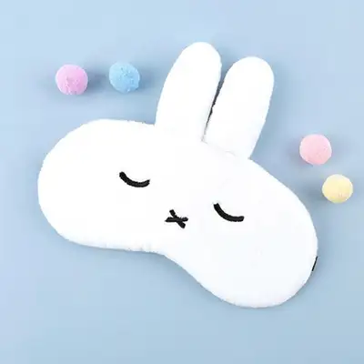 Miffy Sleeping Miffy Character Sleep Mask 976485