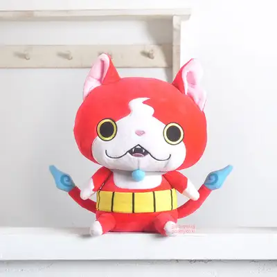 妖怪ウォッチ ジバニャン ぬいぐるみ