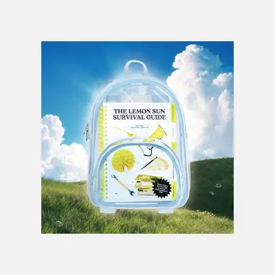Hearts2Hearts The 2nd Mini Album [Lemon Tang] (Summer Kit Ver.)(限定版)