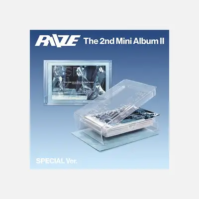 RIIZE The 2nd Mini Album [II] (Special Ver.)