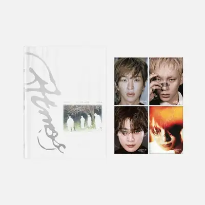 【スペシャルギブアウェイイベント】SHINee The 6th Mini Album [Atmos] (PrIsmIc Atmos Ver.)+(RaIn Ceremony Ver.)