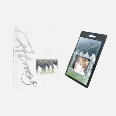 【スペシャルギブアウェイイベント】SHINee The 6th Mini Album [Atmos] (PrIsmIc Atmos Ver.)+(SMInI Ver.)