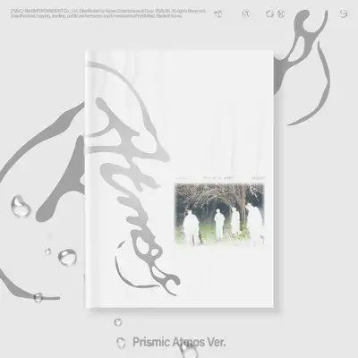 【スペシャルギブアウェイイベント】SHINee The 6th Mini Album [Atmos] (PrIsmIc Atmos Ver.)