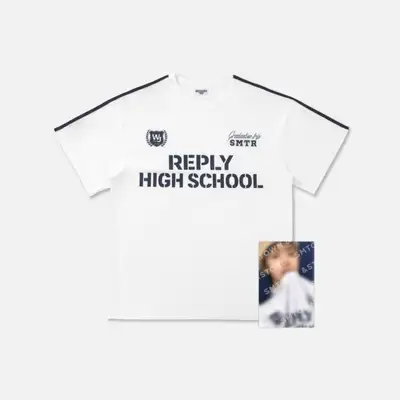 SMTR25 FAN MEETING TOUR [GRADUATION TRIP] Tシャツセット