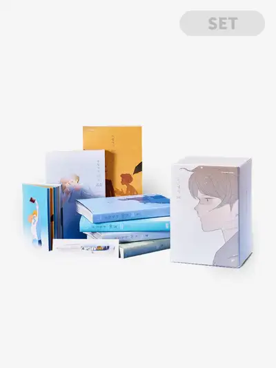 ヨーロッパで100日 [書籍] プレミアムエディション セット (全5巻)