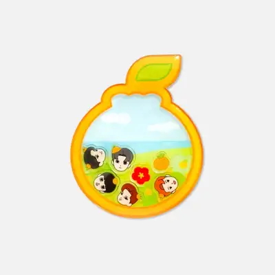 EXO [FAST DELIVERY][EXOのはしごに乗って世界旅行5] マグネティックシェーカー TOK