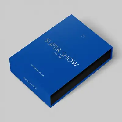 SUPER JUNIOR SUPER SHOW Anniversary Edition [Digital Code]