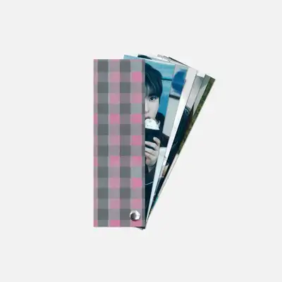 NCT DREAM [Ro drøm] ブックマークセット