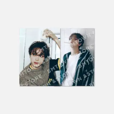 NCT DREAM [Ro drøm] A1ポスターセット