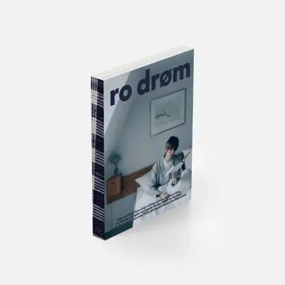NCT DREAM フォトブック [Ro drøm] ジスン版
