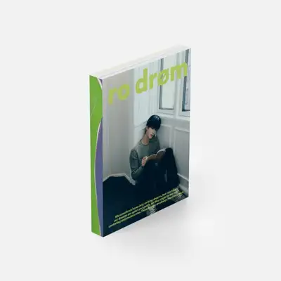 NCT DREAM フォトブック [Ro drøm] JAEMIN ver.