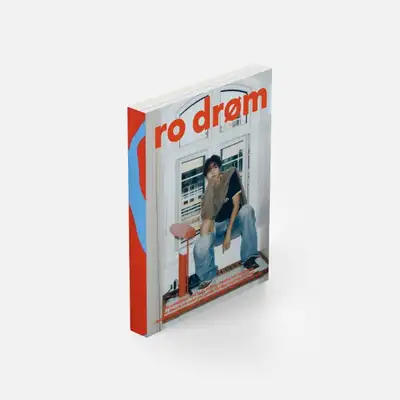 NCT DREAM フォトブック [Ro drøm] HAECHAN ver.