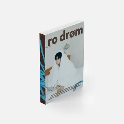 NCT DREAM フォトブック [Ro drøm] JENO ver.