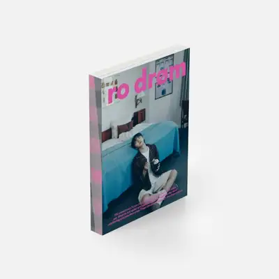 NCT DREAM PHOTOBOOK [Ro drøm] RENJUN ver.