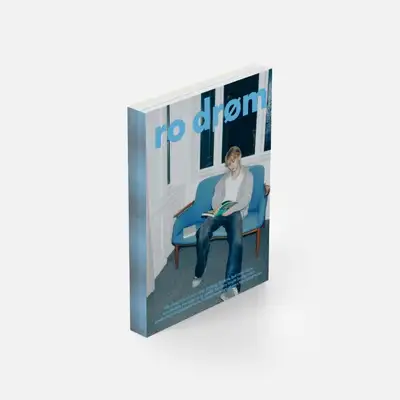 NCT DREAM PHOTOBOOK [Ro drøm] MARK ver.