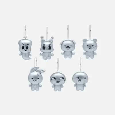 NCT DREAM TOUR [THE DREAM SHOW 4 FUTURE THE DREAM] FINALE DOLL KEY RING_THE FUTURE ver.
