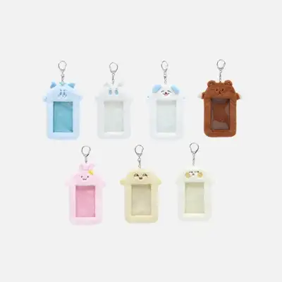 NCT DREAM TOUR [THE DREAM SHOW 4 FUTURE THE DREAM] FINALE キャラクターフォトカードホルダーセット