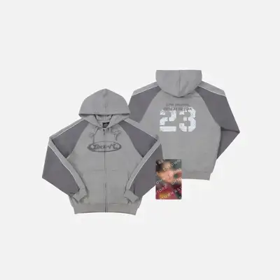 NCT DREAM TOUR [THE DREAM SHOW 4 FUTURE THE DREAM] FINALE ZIP UP HOODIE SET