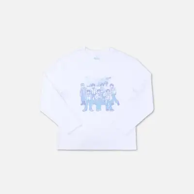NCT DREAM TOUR [THE DREAM SHOW 4 FUTURE THE DREAM] FINALE ロングスリーブ