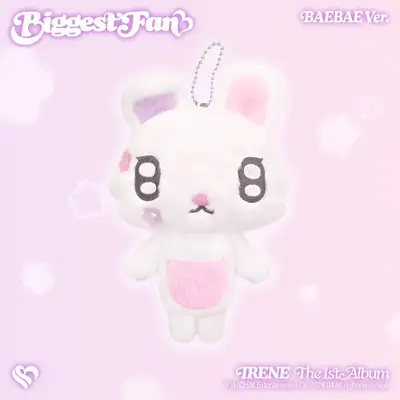 IRENE The 1st Album [Biggest Fan] (BAEBAE Ver.)(スマートアルバム)