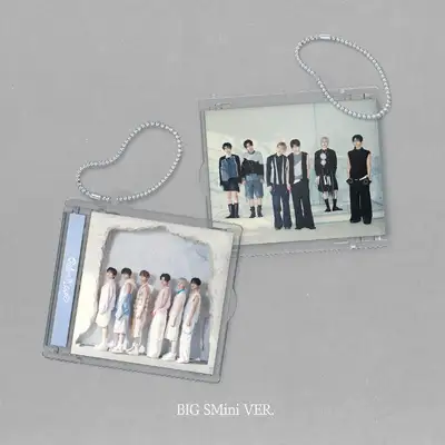 NCT WISH 『The 1st Album [Ode to Love]』(Big SMini Ver.) SET