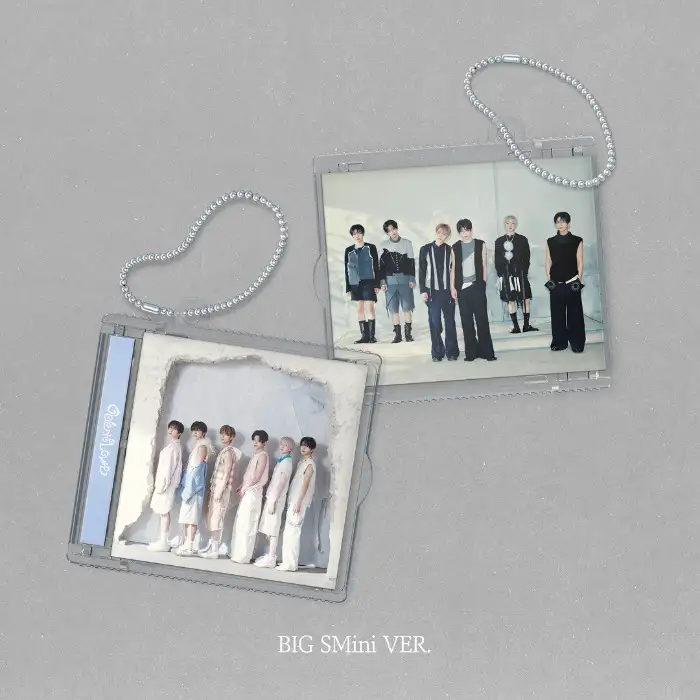 NCT WISH The 1st Album [Ode to Love] (Big SMini Ver.) SET