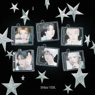 NCT WISH『The 1st Album [Ode to Love]』(SMini Ver.) SET