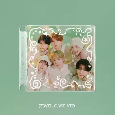NCT WISH The 1st Album [Ode to Love] (ジュエルケースVer.)