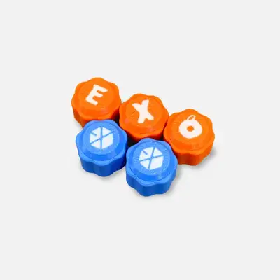 EXO [EXOのはしご世界旅行5] ゴンギ