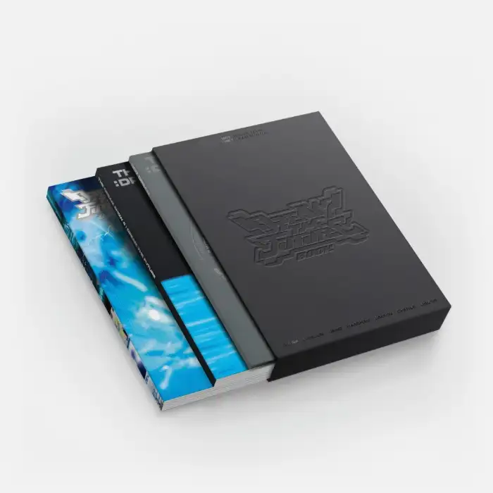 NCT DREAM DREAM THE FUTURE BOOK (Digital Code)