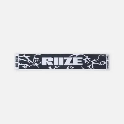 RIIZE CONCERT TOUR [RIIZING LOUD] FINALE IN SEOUL タオルスローガン