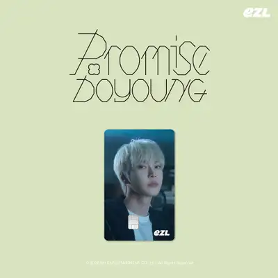 DOYOUNG EZL CARD - Promise