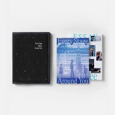 SHINee SHINee World 7 [E.S.S.A.Y] [DIGITAL CODE]