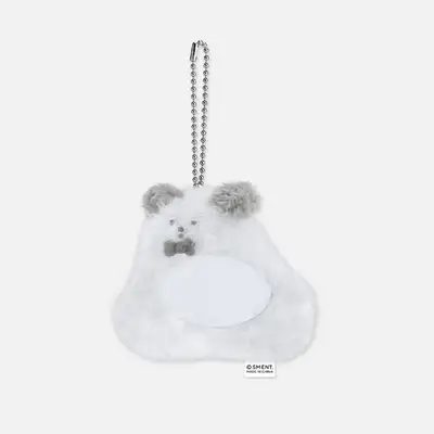 JUNGWOO 2026 JUNGWOO THE 1ST PHOTOBOOK [Veil of Frame] BUSY DOG MIRROR