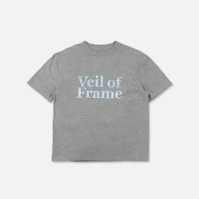 JUNGWOO 2026 JUNGWOO THE 1ST PHOTOBOOK [Veil of Frame] Tシャツ