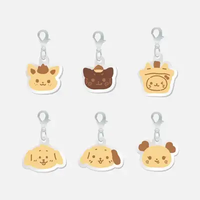 2026 NCT WISH [WISH BAKERY] POP-UP ランダムミニアクリルチャーム