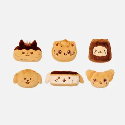 2026 NCT WISH [WISH BAKERY] POP-UP BAKERY WISH DOLL