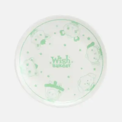 2026 NCT WISH [WISH BAKERY] POP-UP ケーキプレート