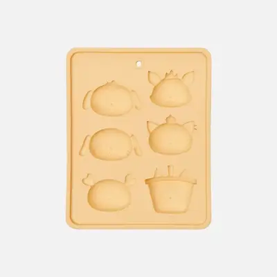 2026 NCT WISH [WISH BAKERY] POP-UP シリコンモールド